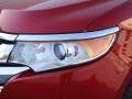 Red Candy Metallic - Edge SEL EcoBoost Photo No. 9