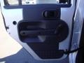 Bright Silver Metallic - Wrangler Unlimited Sport Photo No. 21