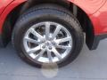 Red Candy Metallic - Edge SEL EcoBoost Photo No. 13