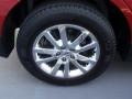 Red Candy Metallic - Edge SEL EcoBoost Photo No. 14