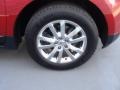 Red Candy Metallic - Edge SEL EcoBoost Photo No. 15