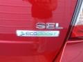 Red Candy Metallic - Edge SEL EcoBoost Photo No. 19