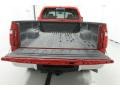 2008 Red Ford F250 Super Duty Lariat SuperCab 4x4  photo #22