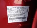 Red Candy Metallic - Edge SEL EcoBoost Photo No. 49