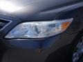 Magnetic Gray Metallic - Camry LE Photo No. 9