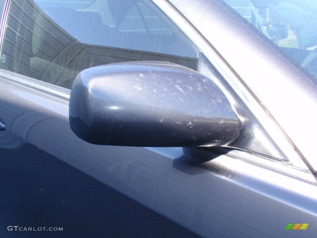 2011 Camry LE - Magnetic Gray Metallic / Bisque photo #16