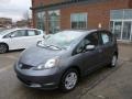 2013 Polished Metal Metallic Honda Fit   photo #1