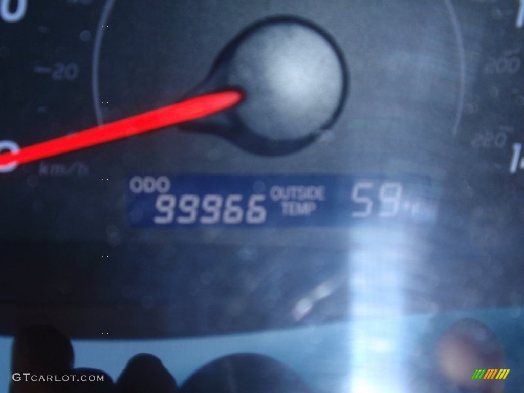 2011 Camry LE - Magnetic Gray Metallic / Bisque photo #42