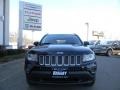 2014 Black Jeep Compass Limited 4x4  photo #3