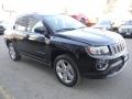 2014 Black Jeep Compass Limited 4x4  photo #5