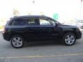 2014 Black Jeep Compass Limited 4x4  photo #6