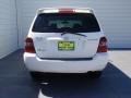 Super White - Highlander V6 4WD Photo No. 5