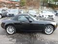 2008 Brilliant Black Mazda MX-5 Miata Touring Roadster  photo #13