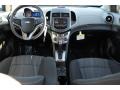 Silver Ice Metallic - Sonic LT Hatch Photo No. 10