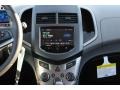 Silver Ice Metallic - Sonic LT Hatch Photo No. 12