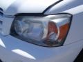 Super White - Highlander V6 4WD Photo No. 23