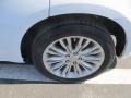 2011 Stone White Chrysler 200 Limited  photo #3