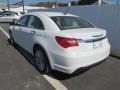 2011 Stone White Chrysler 200 Limited  photo #4