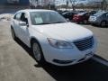 2011 Stone White Chrysler 200 Limited  photo #7