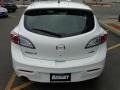 2013 Crystal White Pearl Mica Mazda MAZDA3 i Touring 5 Door  photo #6