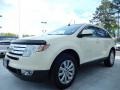 Creme Brulee 2008 Ford Edge Limited