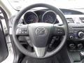 2013 Crystal White Pearl Mica Mazda MAZDA3 i Touring 5 Door  photo #21