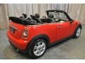 Chili Red - Cooper Convertible Photo No. 16