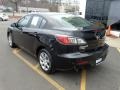 Black Mica - MAZDA3 i Sport 4 Door Photo No. 7