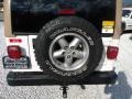 Stone White - Wrangler Sahara 4x4 Photo No. 20