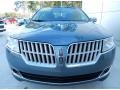 Steel Blue Metallic - MKZ FWD Photo No. 7