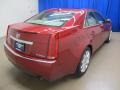 Crystal Red - CTS 4 AWD Sedan Photo No. 9