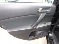 Black Mica - MAZDA3 i Sport 4 Door Photo No. 15