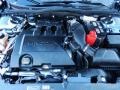 Steel Blue Metallic - MKZ FWD Photo No. 24