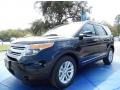 2014 Dark Side Ford Explorer XLT  photo #1