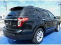 2014 Dark Side Ford Explorer XLT  photo #3
