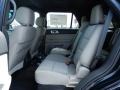 2014 Dark Side Ford Explorer XLT  photo #7