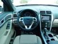 2014 Dark Side Ford Explorer XLT  photo #9