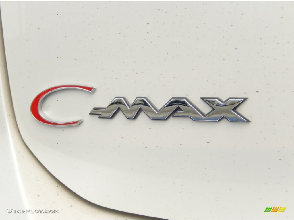 2014 Ford C-Max Hybrid SE Marks and Logos Photo #91395910