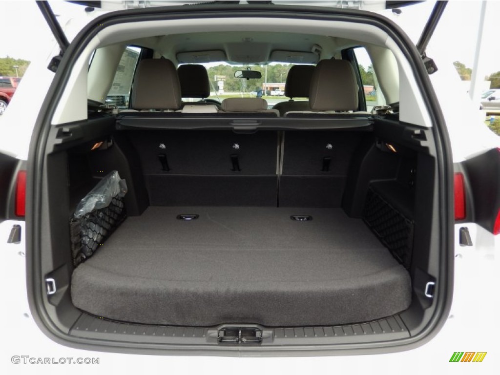 2014 Ford C-Max Hybrid SE Trunk Photo #91395943
