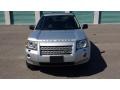 2008 Zermatt Silver Metallic Land Rover LR2 HSE  photo #2