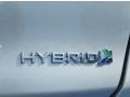 2014 Ingot Silver Ford Fusion Hybrid S  photo #5