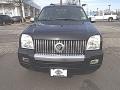 2007 Black Mercury Mountaineer Premier AWD  photo #2