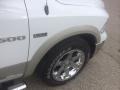 2011 Bright White Dodge Ram 1500 Laramie Crew Cab 4x4  photo #72