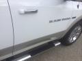 2011 Bright White Dodge Ram 1500 Laramie Crew Cab 4x4  photo #82