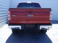 2014 Ruby Red Ford F150 Lariat SuperCrew 4x4  photo #5