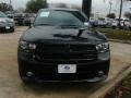 2013 Brilliant Black Crystal Pearl Dodge Durango R/T AWD  photo #1