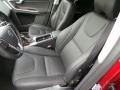 Off Black Front Seat Photo for 2015 Volvo XC60 #91397863