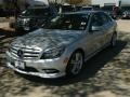 Iridium Silver Metallic - C 300 Sport Photo No. 2