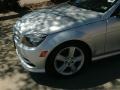 Iridium Silver Metallic - C 300 Sport Photo No. 3