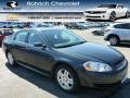 Ashen Gray Metallic - Impala LT Photo No. 1